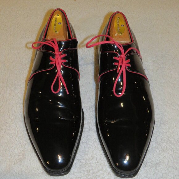 corthay | Shoes | Corthay Arca Black Patent Leather Two  display picture 1